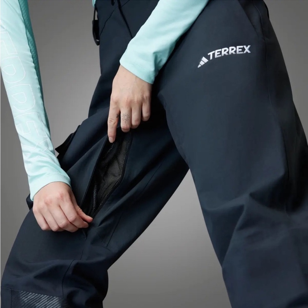 NWT Women’s Terrence 3L PCN Ski Snow Pants - Picture 3 of 13
